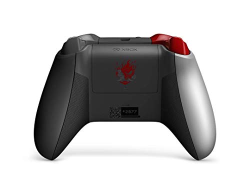 Original Wireless Controller Limited CyberPunk Edition