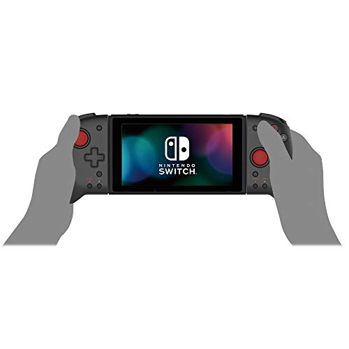 Split Pad Pro Daemon X Machina schwarz-rot [HORI]