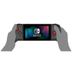 Split Pad Pro Daemon X Machina schwarz-rot [HORI]