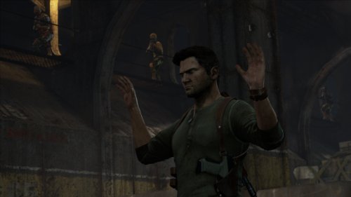 Uncharted 3: Drakes Deception (JP)