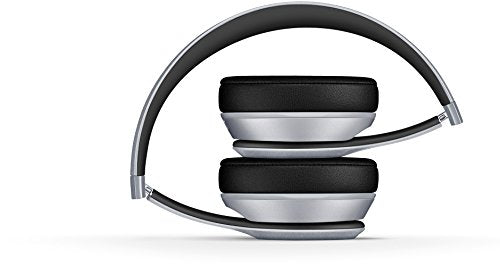 Beats Solo2 Wireless Kopfhörer - Space Grau silber [Beats by Dr. Dre]