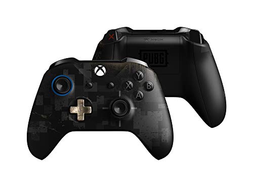 Gamepad für Xbox One Playerunknown's Battlegrounds pubg [Microsoft] — Limited Edition