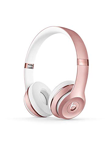 Beats Solo3 Wireless On-Ear Headphones rose gold [Beats by Dr. Dre]