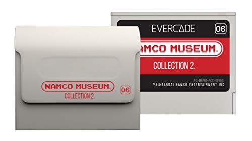 Namco Museum Collection 2