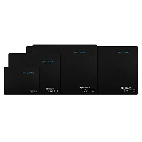 Taito XXL-Wide Gaming Mauspad schwarz [Roccat]