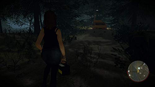 Friday the 13th: The Game Ultimate Slasher Edition (US)
