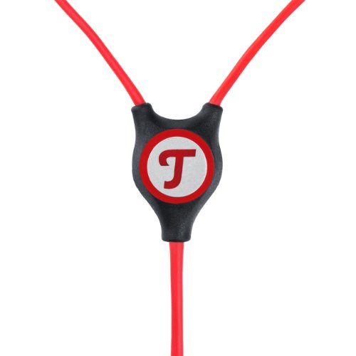Teufel Move In-Ear-Kopfhörer rot-weiß [Teufel]