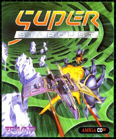 A1200 - Super Stardust — Big Box