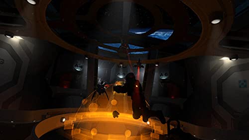 Downward Spiral: Horus Station (DE)