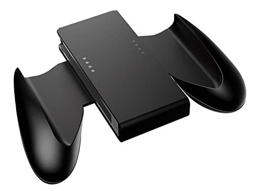Joy Con Comfort Grip schwarz [PowerA]