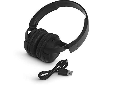 T450BT On-Ear Bluetooth-Kopfhörer in schwarz [JBL]