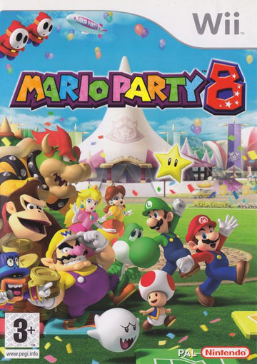 Mario Party 8 (GB)