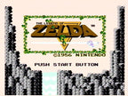 Legend of Zelda 1