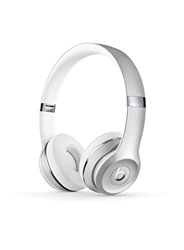 Beats Solo3 Wireless On-Ear Headphones - Silver silber [Beats by Dr. Dre]