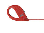 JBL Endurance Sprint in rot – Wasserdichter, kabelloser In-Ear Sport Kopfhörer – 8 Stunden Musikwiedergabe mit Speed-Charge-Akku – Freisprechfunktion [JBL]