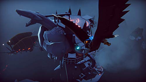 The Falconeer — Day One Edition