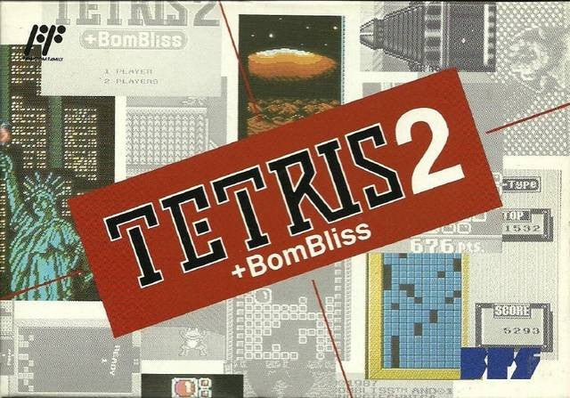 Tetris 2 + BomBliss (JP)