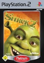Shrek 2 (DE) — Platinum