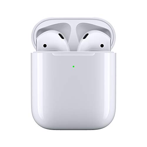 SA 1533: Apple AirPods mit kabellosem Ladecase weiß [Apple]