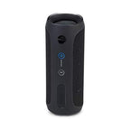 JBL Flip 4 Bluetooth Box in schwarz – Wasserdichter, tragbarer Lautsprecher mit Freisprechfunktion & Sprachassistent – Bis zu 12 Stunden Wireless Streaming mit nur einer Akku-Ladung [JBL]
