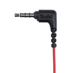 Teufel Move In-Ear-Kopfhörer rot-weiß [Teufel]