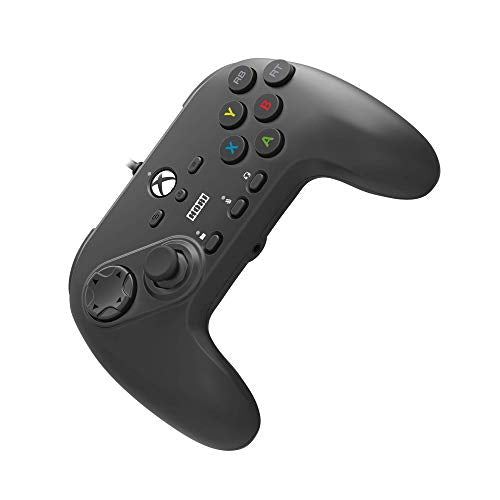Controller / Pad Fighting Commander OCTA schwarz [HORI]