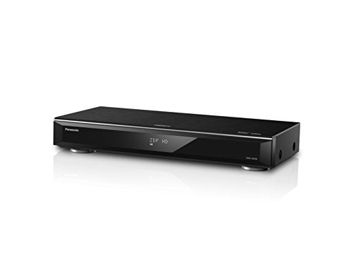 Panasonic DMR-UBS90EGK UHD Blu-ray Recorder & Twin DVB-S Tuner schwarz