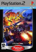 Jak X (FR) — Platinum