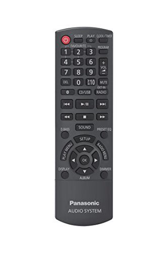 Panasonic SC-HC1040EGS Microanlage / Panasonic Music Streaming BT silber · Sammlerstück