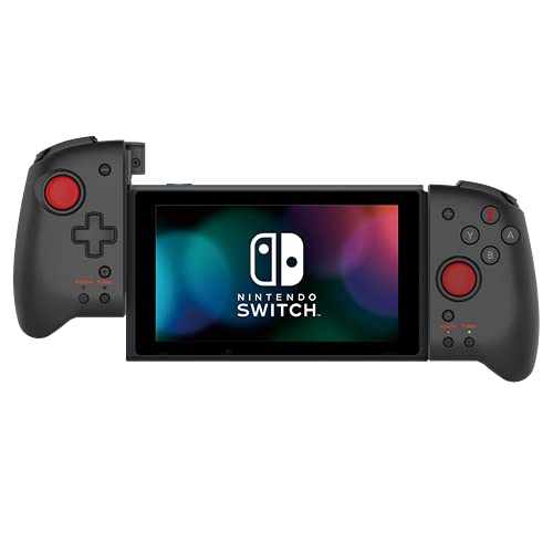 Split Pad Pro Daemon X Machina schwarz-rot [HORI]