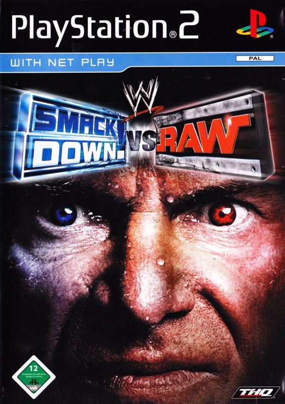WWE SmackDown vs. RAW (DE)