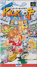 Super Kick Off (JP)