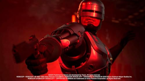 RoboCop: Rogue City Collection (DE) — Big Box