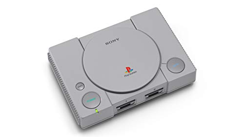 PlayStation Classic Mini Konsole + 2 Original Classic Controller + 20 Spiele (US)