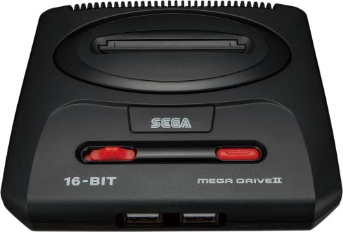 Konsole Sega Mega Drive 2 mini [Sega]