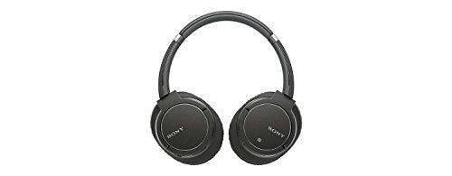 Sony MDR-ZX770BN Bluetooth Kopfhörer mit Noise Cancelling schwarz [Sony]