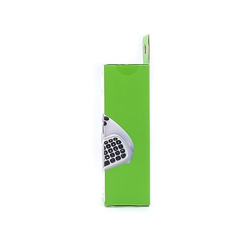Keyboard / Tastatur Chatpad für Original Controller weiß [Mcbazel]