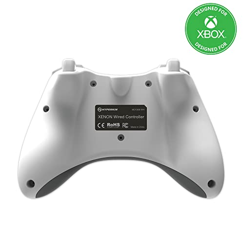 Original Xenon Wired Controller / Pad weiß [Hyperkin]