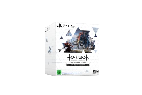 Horizon Forbidden West - [PlayStation 4 + 5] [Playstation]