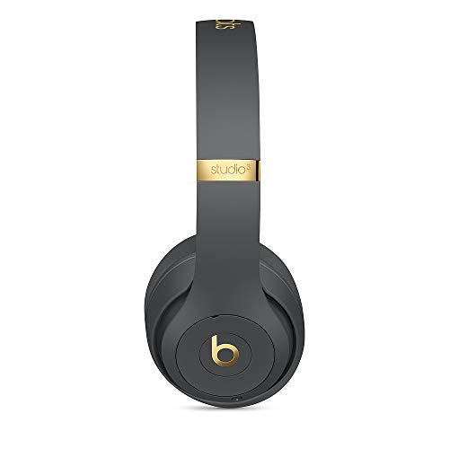 Beats Studio3 Wireless Over‑Ear Headphones - Shadow Grey asphaltgrau [Beats by Dr. Dre]