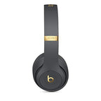 Beats Studio3 Wireless Over‑Ear Headphones - Shadow Grey asphaltgrau [Beats by Dr. Dre] (gebra