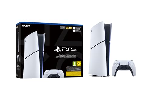 Konsole Digital Edition 825GB + Original Controller