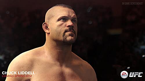 EA Sports UFC: Ultimate Fighting Championship (FR)