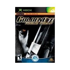 Golden Eye Rogue Agent (US)