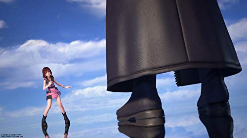 Kingdom Hearts Melody of Memory (AT)