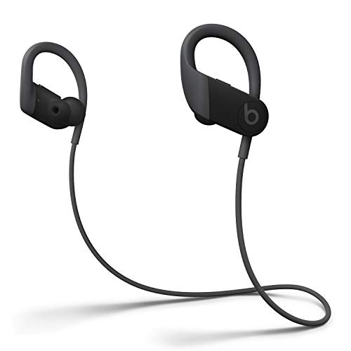 Powerbeats Wireless High-Performance In-Ear Kopfhörer schwarz [Beats by Dr. Dre]
