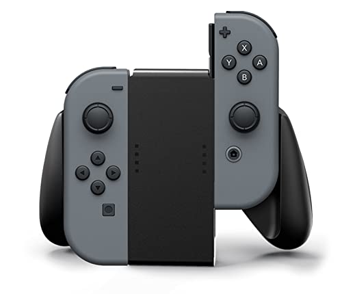 Joy Con Comfort Grip schwarz [PowerA]