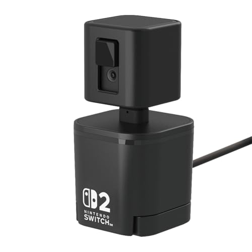 USB-Kamera schwarz [HORI]