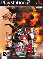 Metal Slug 4 (GB)