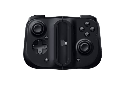 Razer Kishi Gaming Controller für iOS / Smartphone / Xbox GamePass schwarz [Razer]